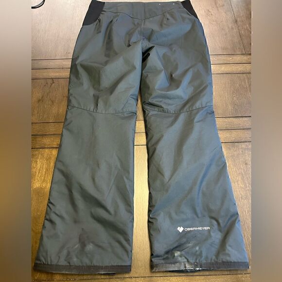Obermeyer Womens Size 14 Snowboard Ski Pants - Picture 2 of 5